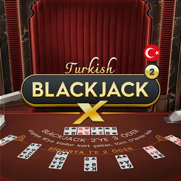 Turkish BlackjackX 2